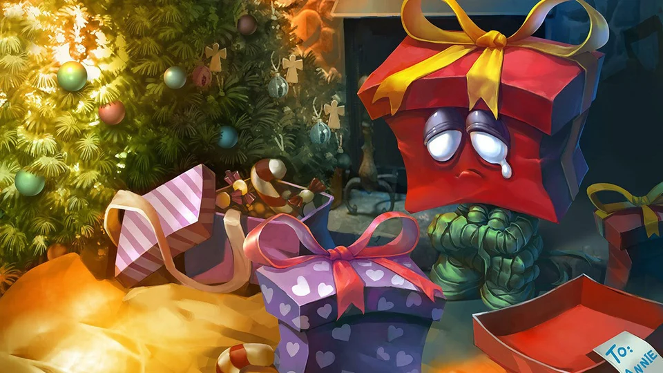 A tela de carregamento do League of Legends não está funcionando