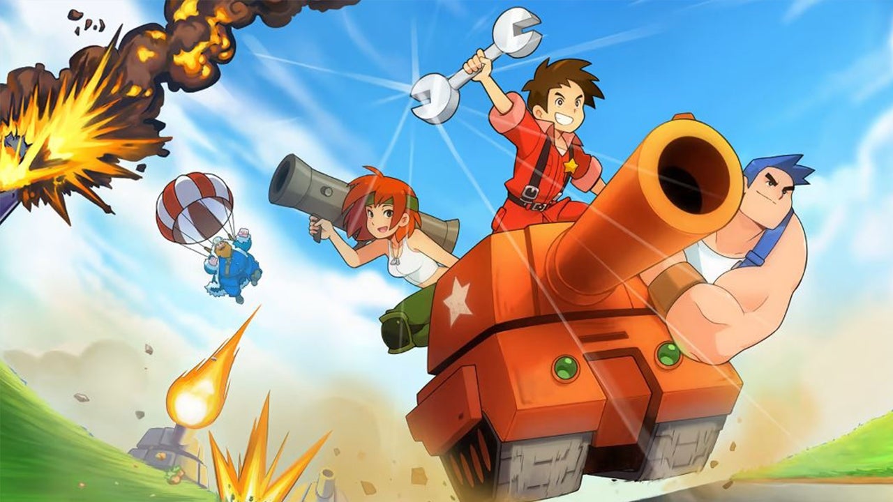 Advance Wars 1+2: Revisão do Re-Boot Camp