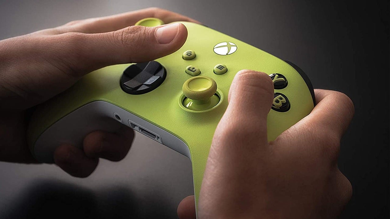 Alerta de acordo: o Xbox Core Controller em Electric Volt caiu para US $ 39,99