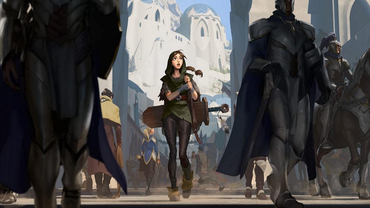 Antigo MMO de League of Legends, desenvolvedor de World of Warcraft, Ghostcrawler, anuncia novo MMO