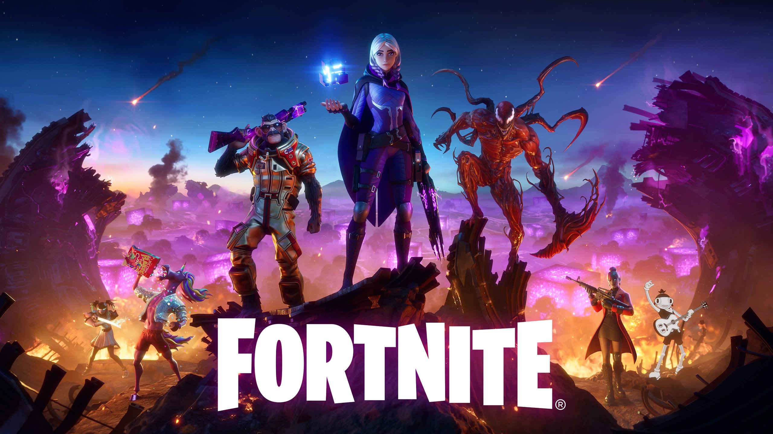 Apple vence batalha judicial antitruste contra Epic Games, fabricante do Fortnite, sobre políticas da loja de aplicativos