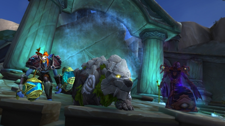 As últimas mudanças no afixo Mythic+ do WoW são tão boas que os jogadores só têm elogios