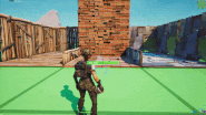 Jogabilidade do Boom Box - Item - Fortnite.gif (9.92 MB) Jogabilidade Boom Box - Item - Fortnite