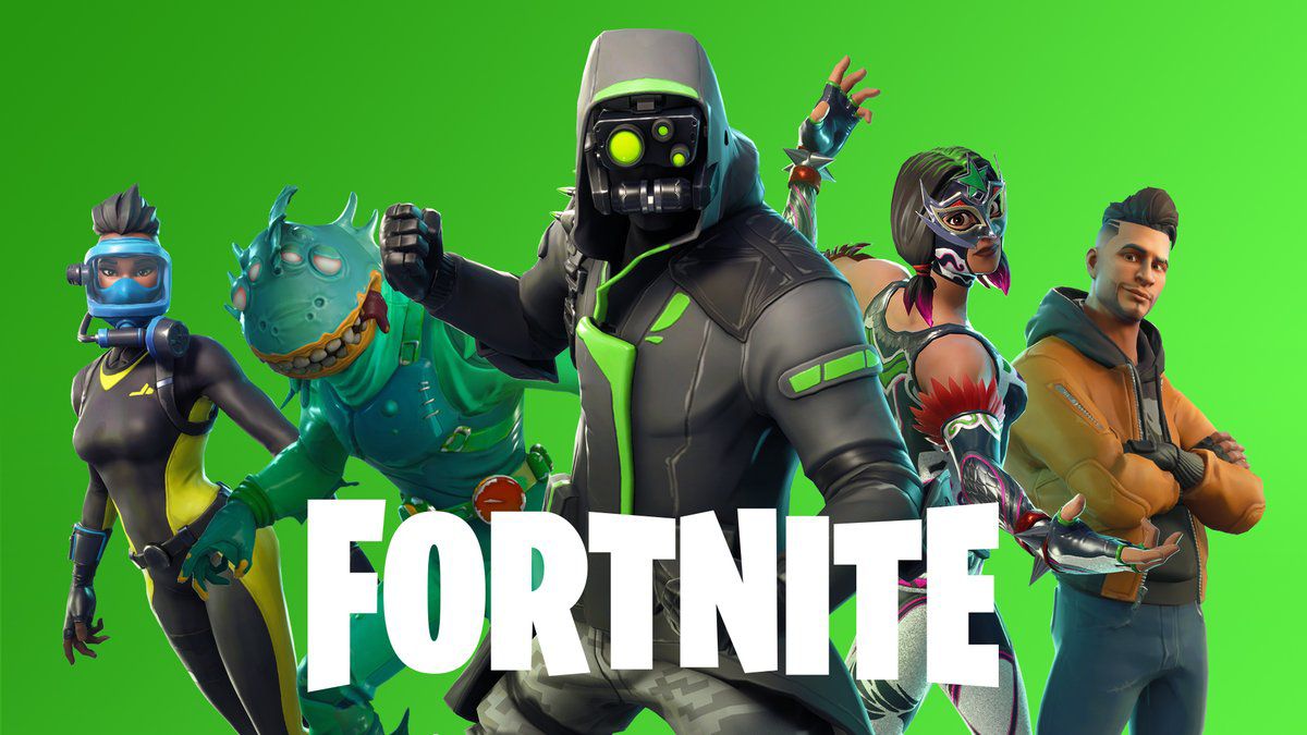 Com suas novas atualizações, o Fortnite subirá para os principais títulos de esports rivais?