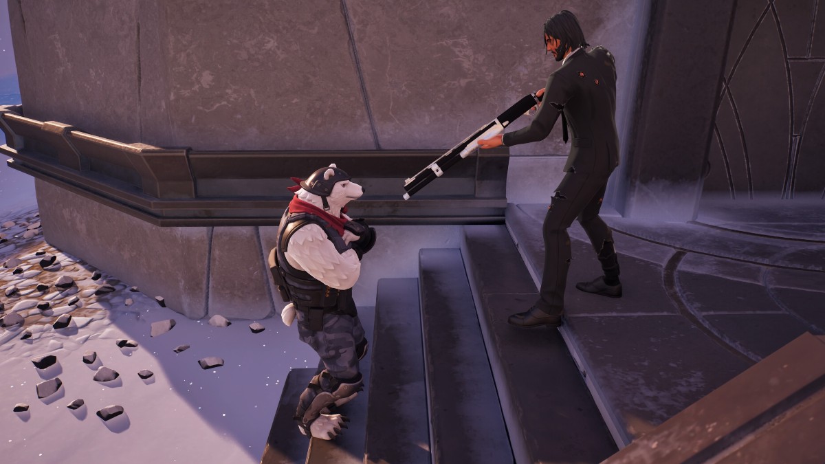 Specialist Fortnite