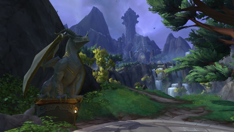 Como converter seu equipamento de recuperação Forbidden Reach em conjuntos de níveis no WoW Dragonflight