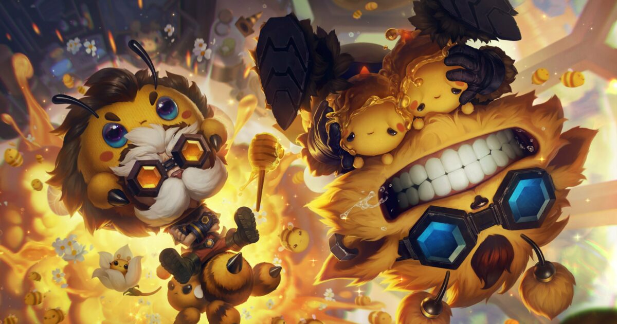 Como desativar pings fora da tela em League of Legends