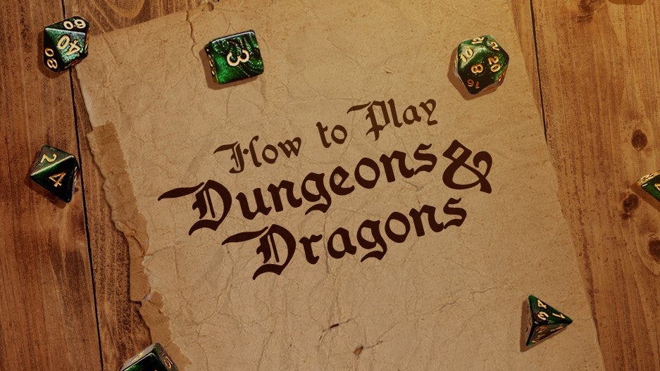 Como jogar Dungeons and Dragons: um guia para iniciantes