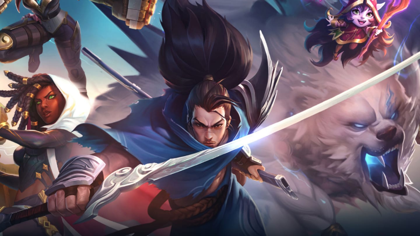 Como jogar League of Legends Clash Mt. Targon Cup