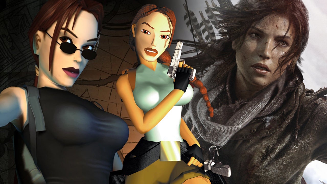 Como jogar os jogos Tomb Raider em ordem cronológica