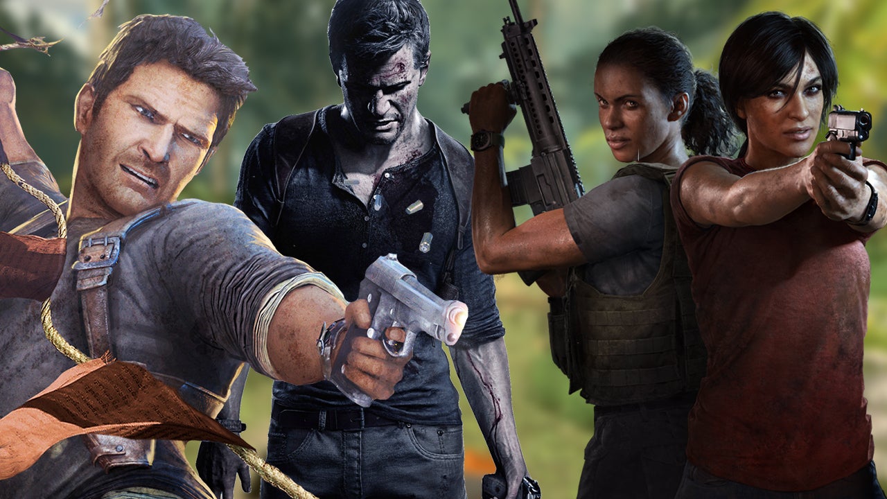 Como jogar os jogos Uncharted em ordem cronológica