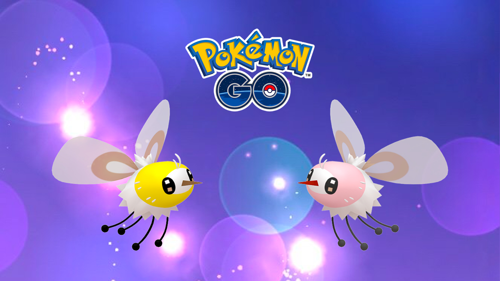 Como obter Cutiefly em Pokemon Go e pode ser brilhante?