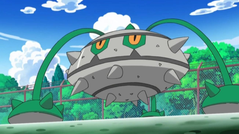 Como obter Ferroseed e Ferrothorn em Pokémon Go