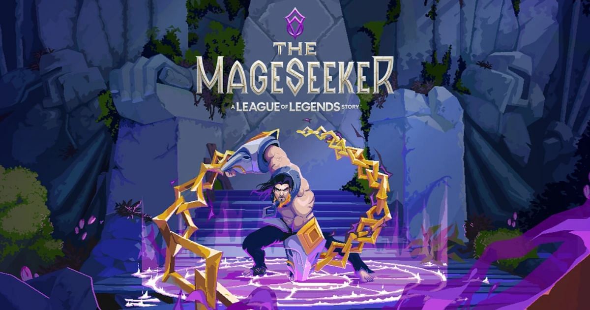 Como obter as recompensas temáticas do Mageseeker gratuitamente em League of Legends