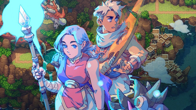 Como os JRPGs clássicos inspiraram a criação de Sea Of Stars