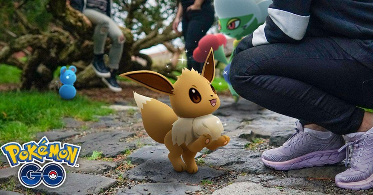Como receber uma lembrança do seu amigo 'Pokémon GO'