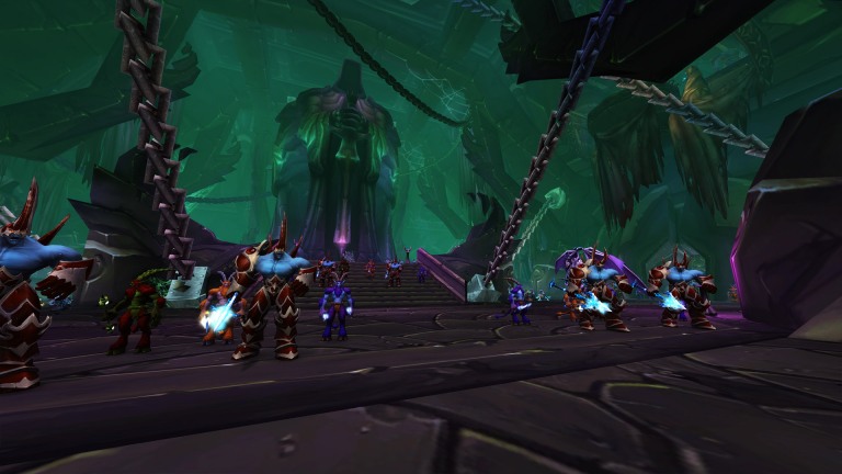 Como ser Exaltado com o Ashtongue Deathsworn em World of Warcraft