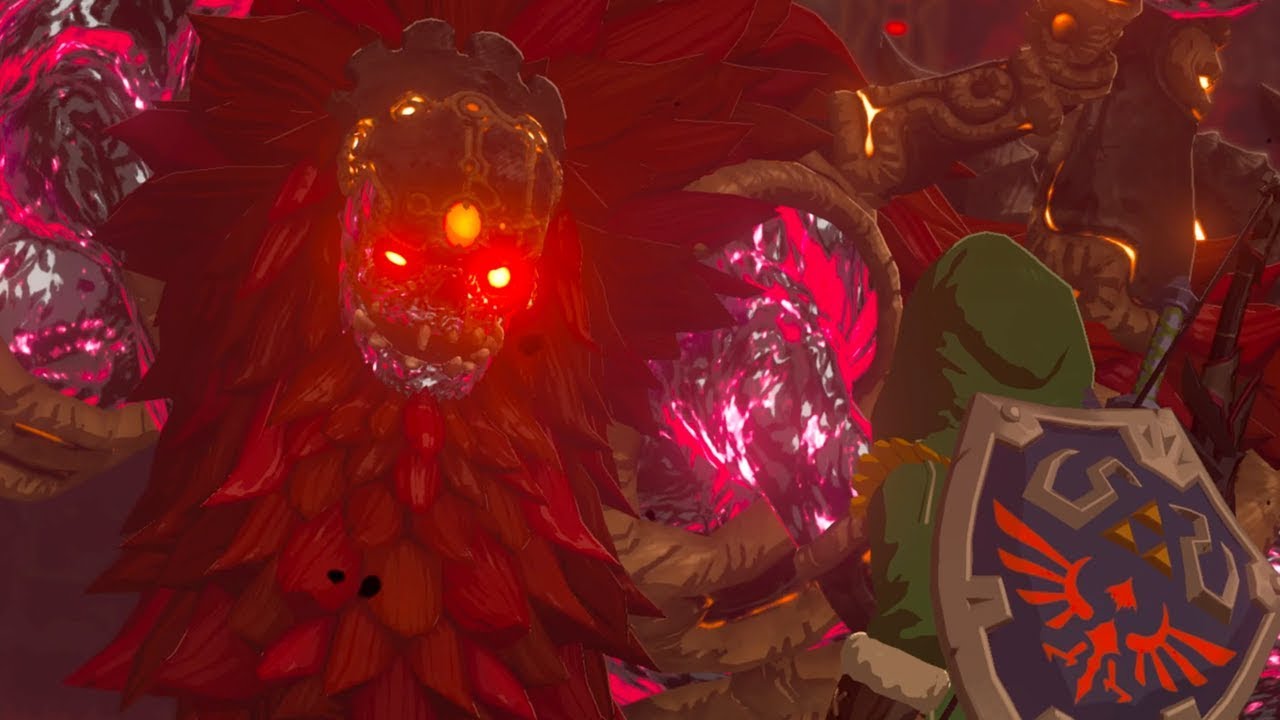 Como terminar rapidamente Zelda: Breath of the Wild antes de Tears of the Kingdom