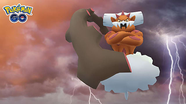 Como vencer Landorus em Pokemon GO Raids: melhores contadores e fraquezas