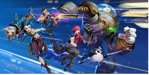 Contas de League of Legends Compre agora no melhor lugar “HappySmurf.com” – Film Daily