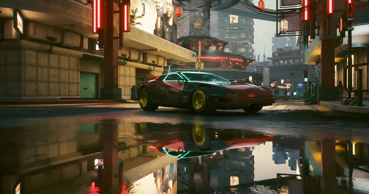 Cyberpunk 2077 RT Overdrive: uma olhada mais de perto na atualização de rastreamento de caminho