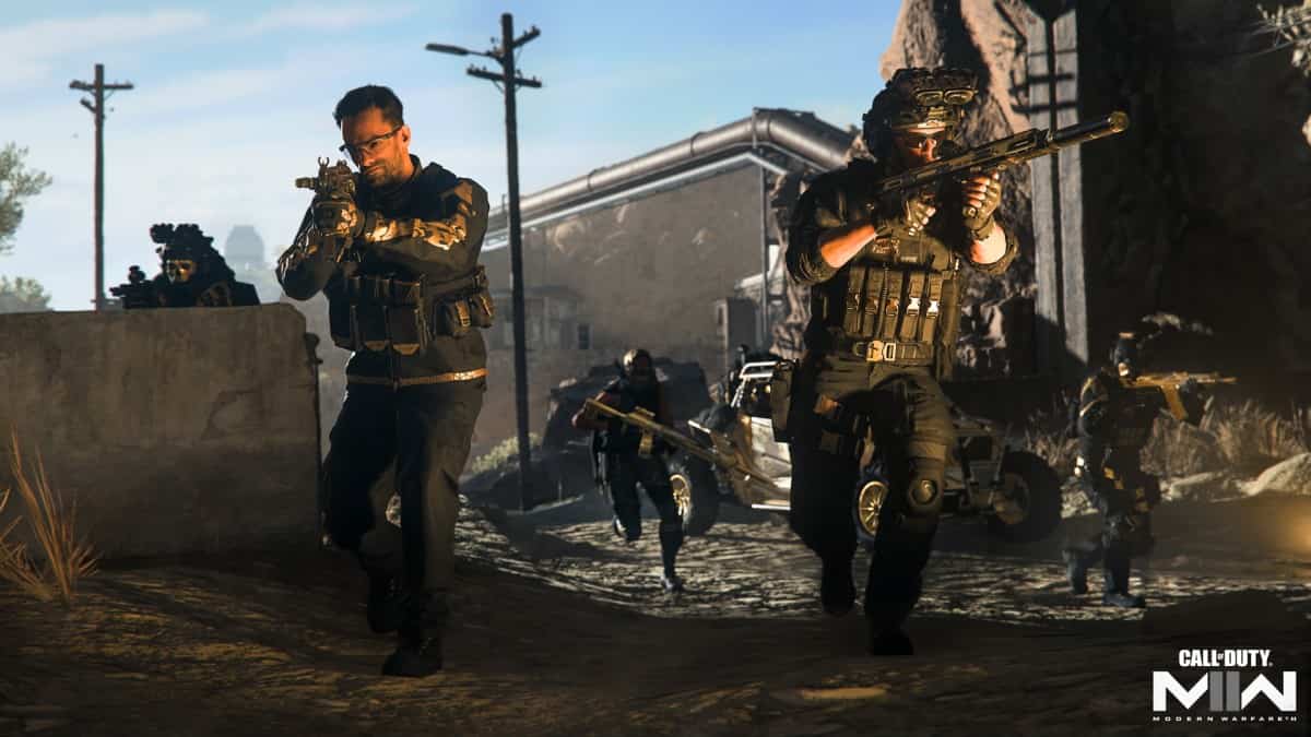 Data de lançamento da quarta temporada de MW2 e Warzone 2 - o que sabemos até agora