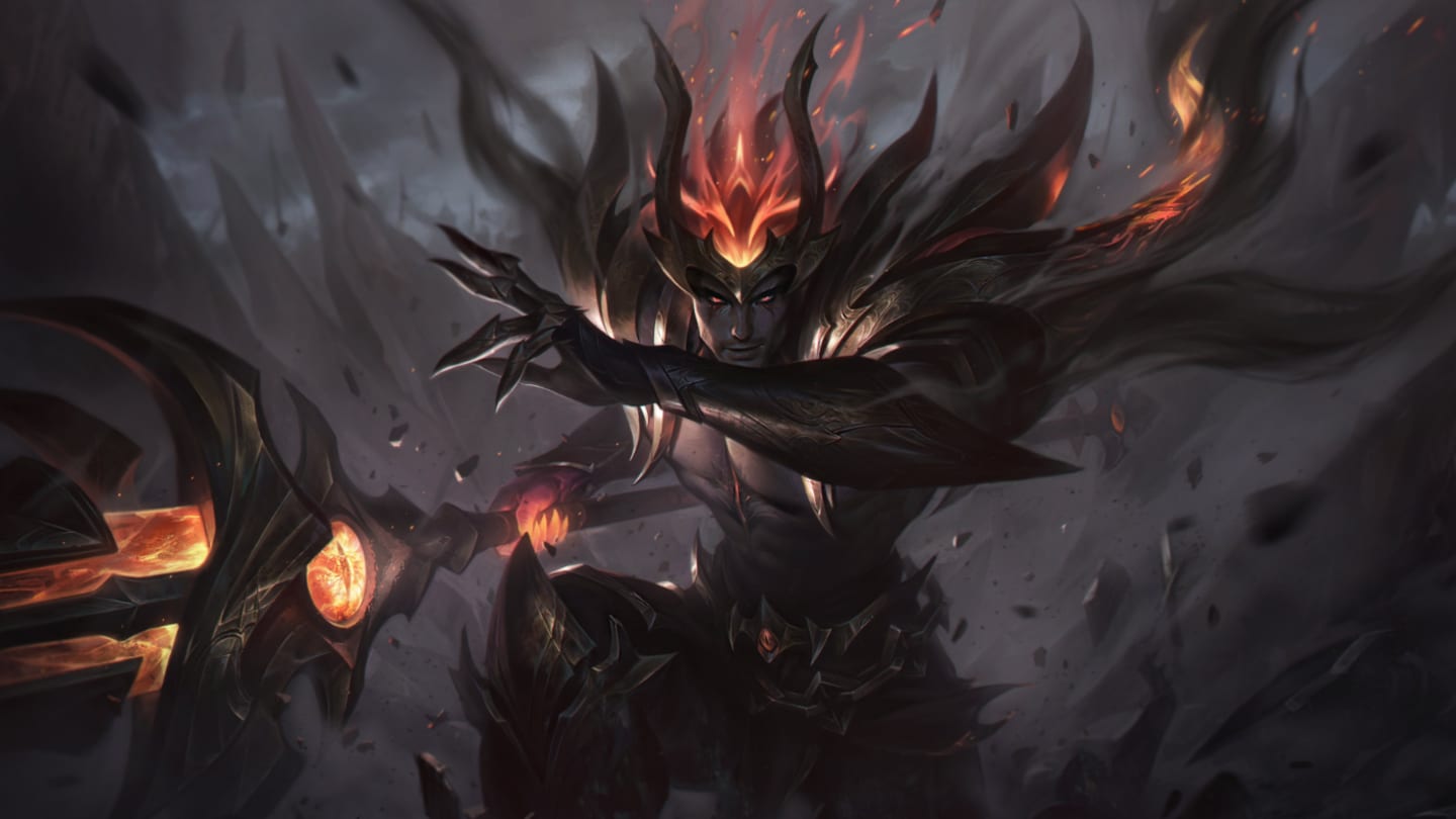 Data de lançamento das skins Dawnbringer e Nightbringer de League of Legends
