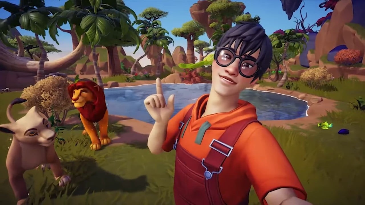 Data de lançamento e conteúdo da atualização Disney Dreamlight Valley: Pride Of The Valley