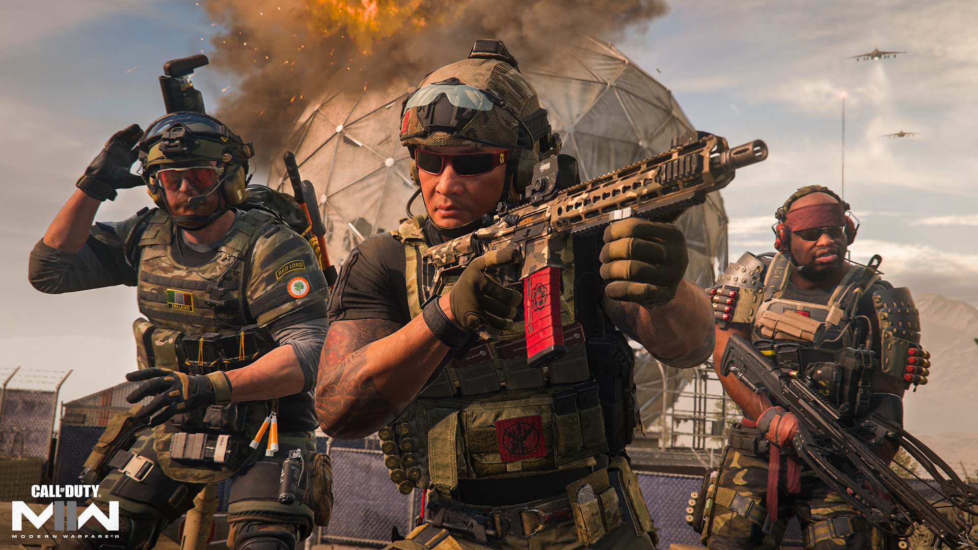 Data de lançamento recarregada da 3ª temporada de CoD: Warzone 2 e Modern Warfare 2