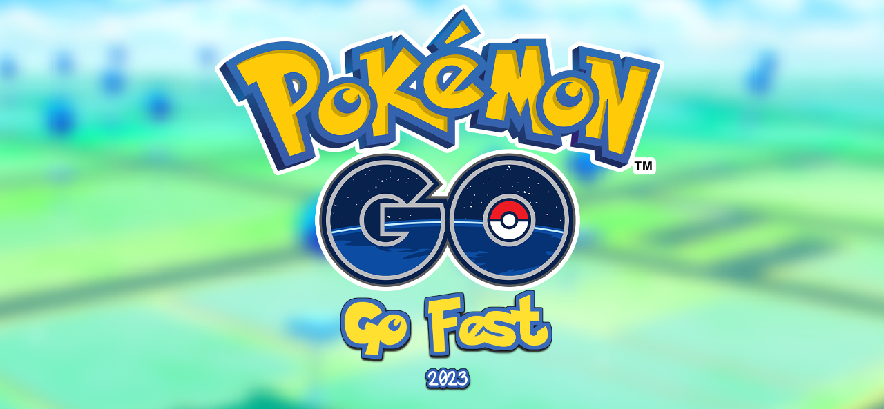 Datas e locais do Pokemon Go Fest 2023 revelados