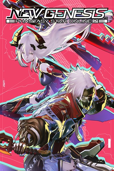 Phantasy Star Online 2 Nova Gênese