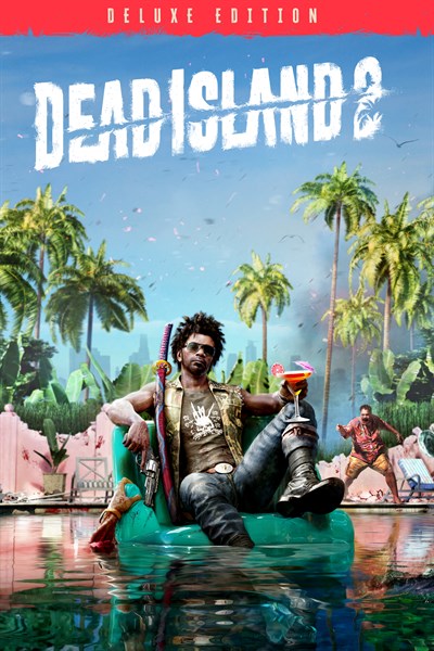 DEAD ISLAND 2 EDIÇÃO DE LUXO