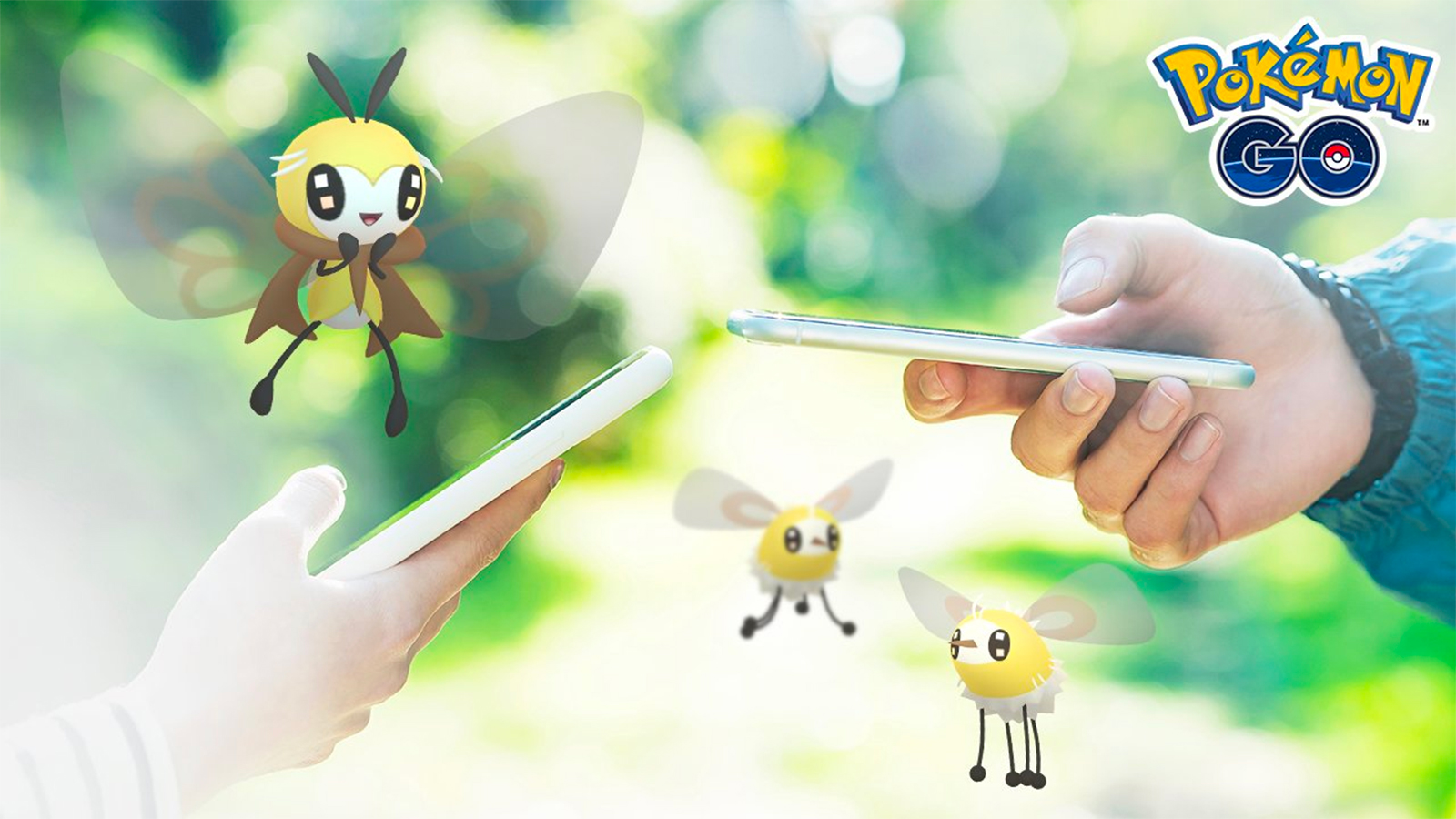 Desafio da coleção Pokemon Go Spring Into Spring 2023 e tarefas de pesquisa de campo