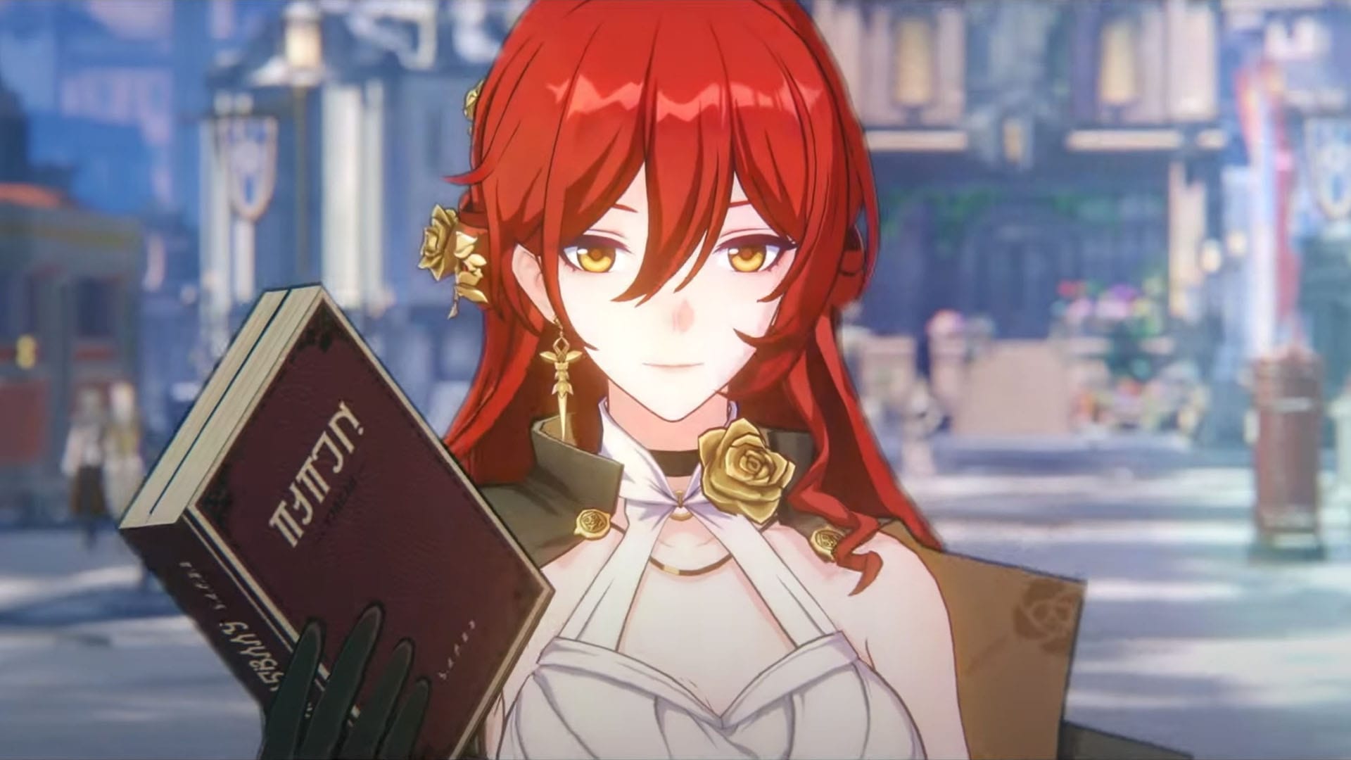 Desenvolvedor de Honkai: Star Rail de Genshin Impact revela Himeko com novo trailer