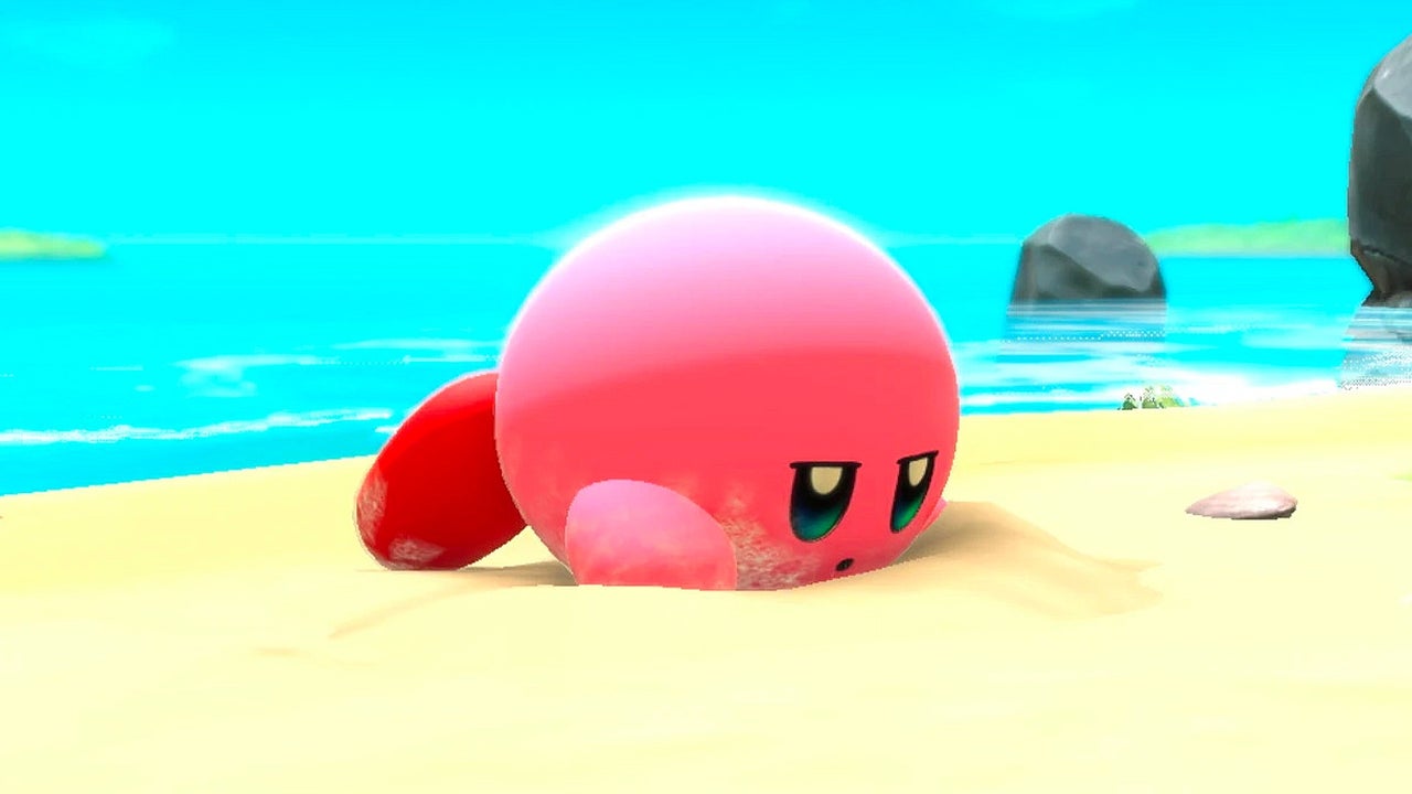 Desenvolvedor de Kirby and the Forgotten Land admite que a dificuldade do chefe final pode ter sido 'um pouco íngreme demais'
