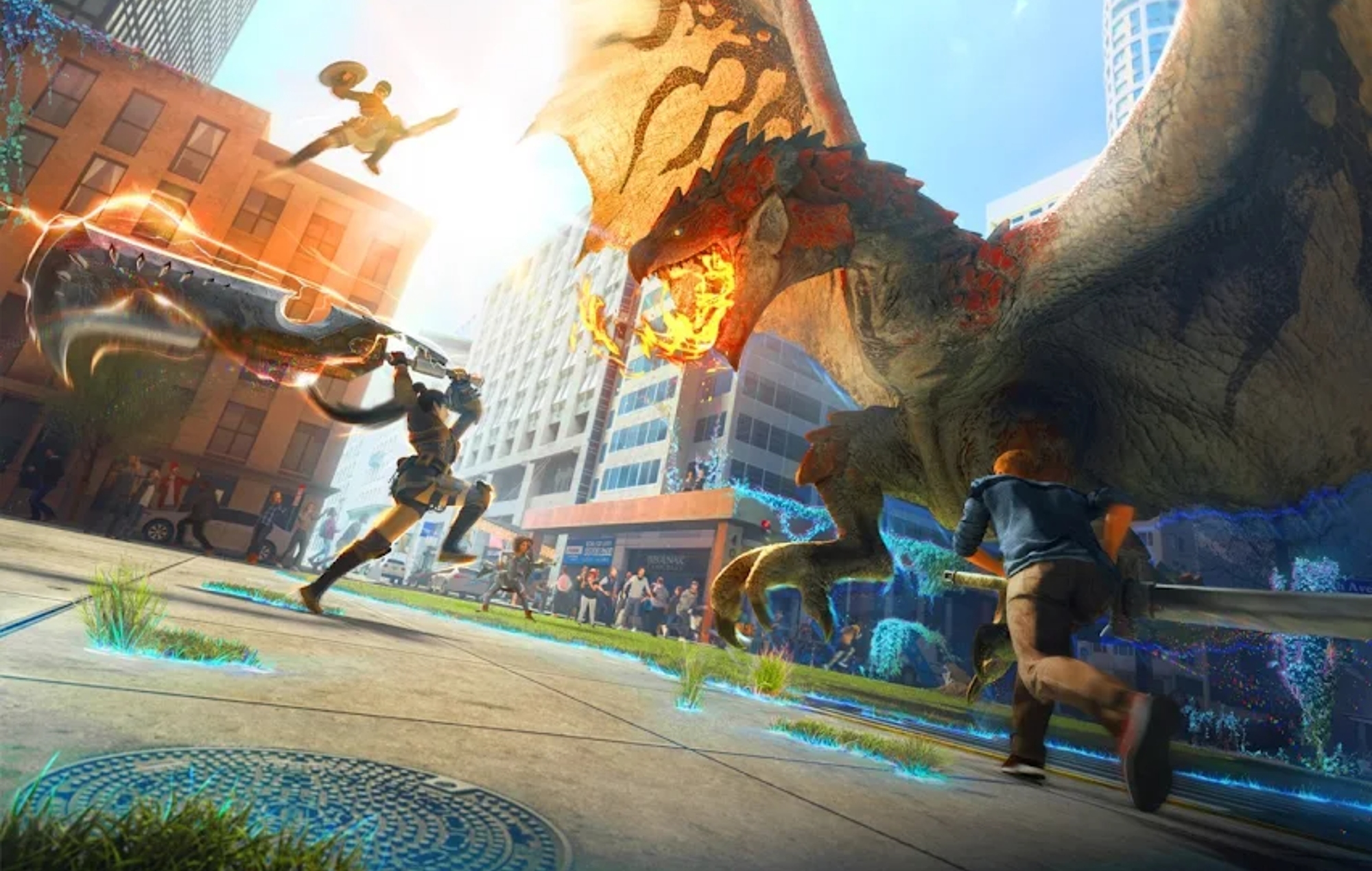Desenvolvedor de 'Pokémon Go' revela novo jogo 'Monster Hunter Now'