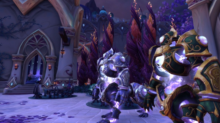 Desenvolvedores de WoW finalmente abordam a toxicidade do Mythic+