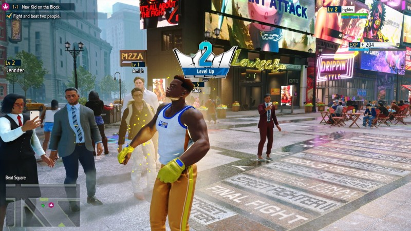 Detalhado o modo Wacky Single-Player World Tour de Street Fighter 6