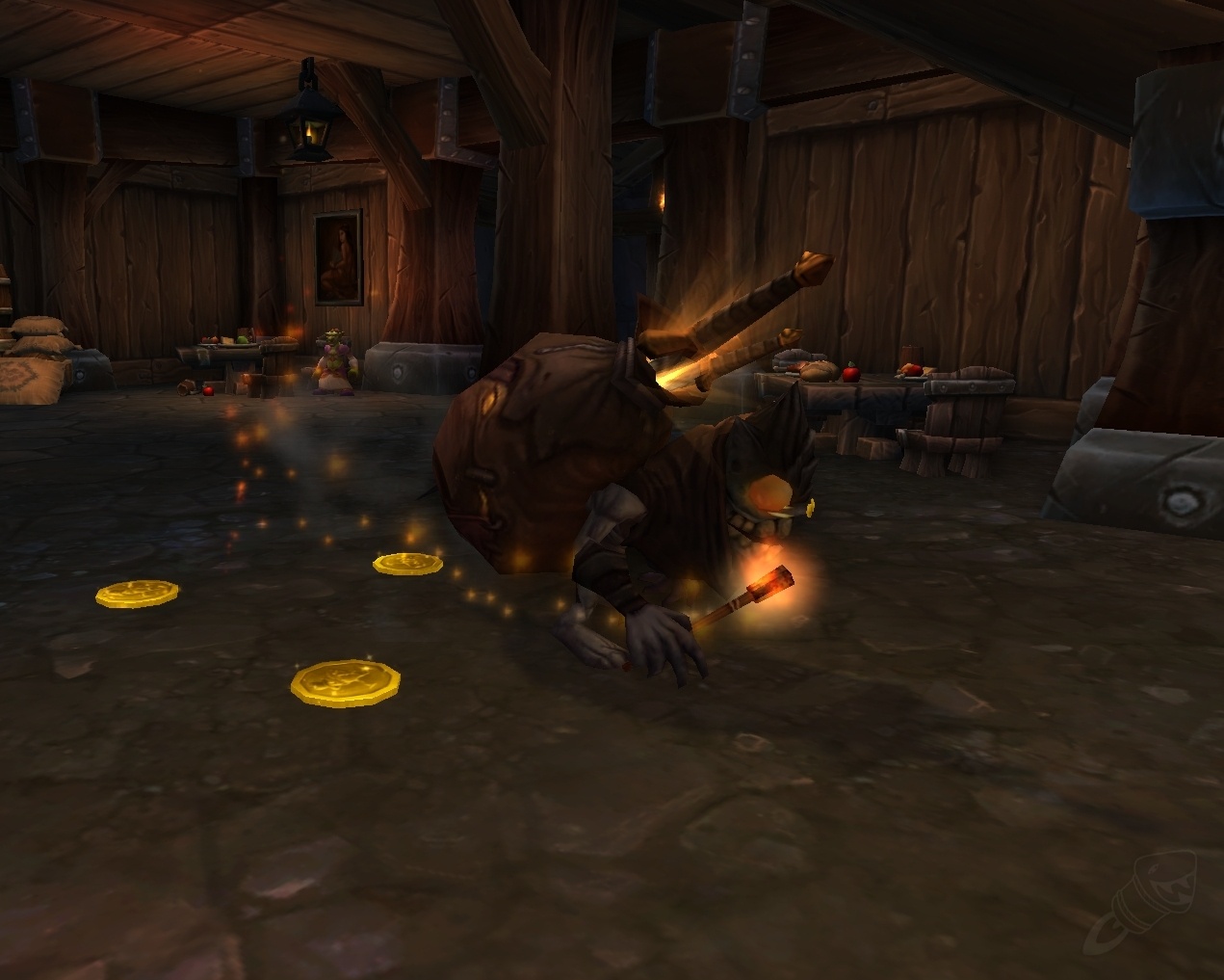 Diablo IV Crossover Event Novo nome e datas revelados - Treasure Goblins aparecem no WoW em 25 de maio