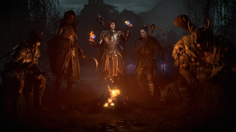 Diablo IV terá outro fim de semana de beta aberto no próximo mês