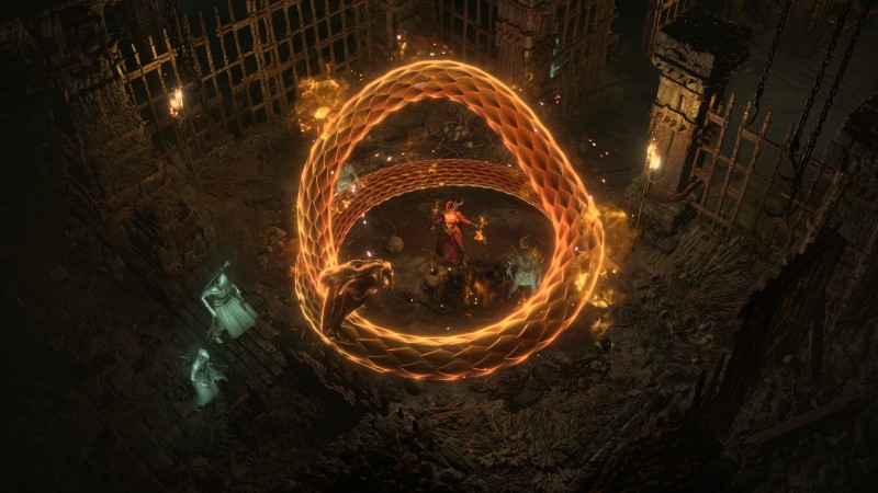 Diablo IV virou ouro