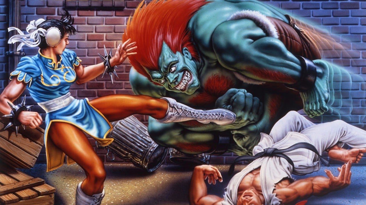 Direitos de filmes e televisão de Street Fighter adquiridos pela Legendary Entertainment