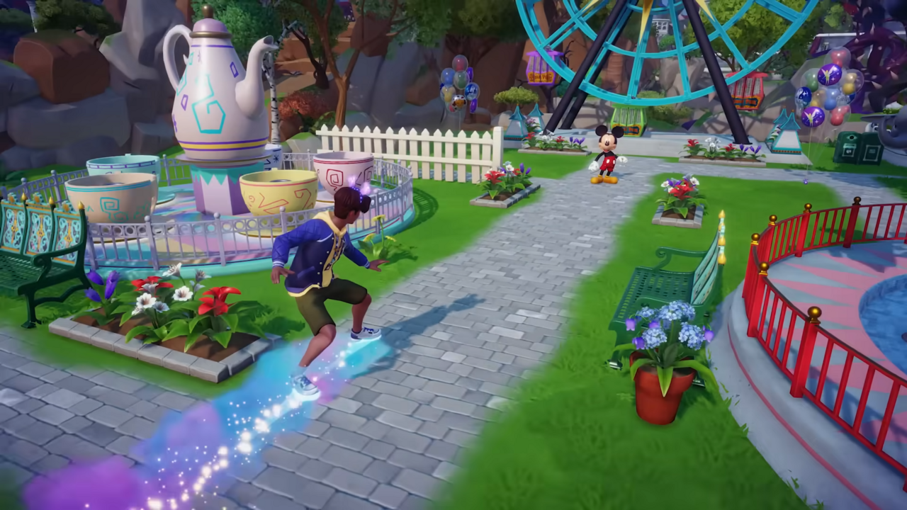Disney Dreamlight Valley Eggstravaganza: novos itens, desafios sazonais e muito mais