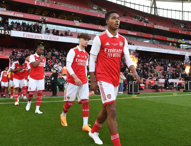 From Fortnite to Football: The Rise of Reuell Walters