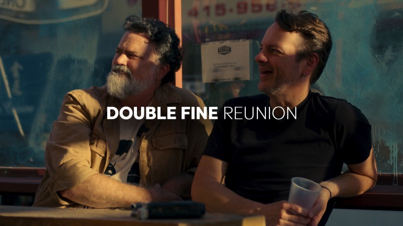 Double Fine relembra 10 anos de idade quebrada