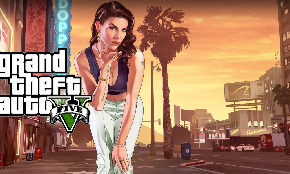 Download grátis da versão completa do GTA 5 iOS/APK