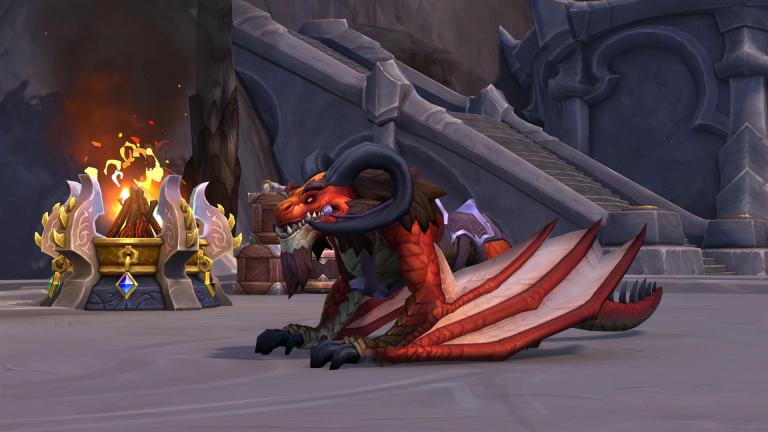 Dragonriding está chegando a todo o World of Warcraft
