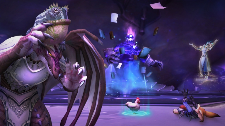 Dratnos explica por que os jogadores de WoW estão trazendo um DPS extra para Mythic +