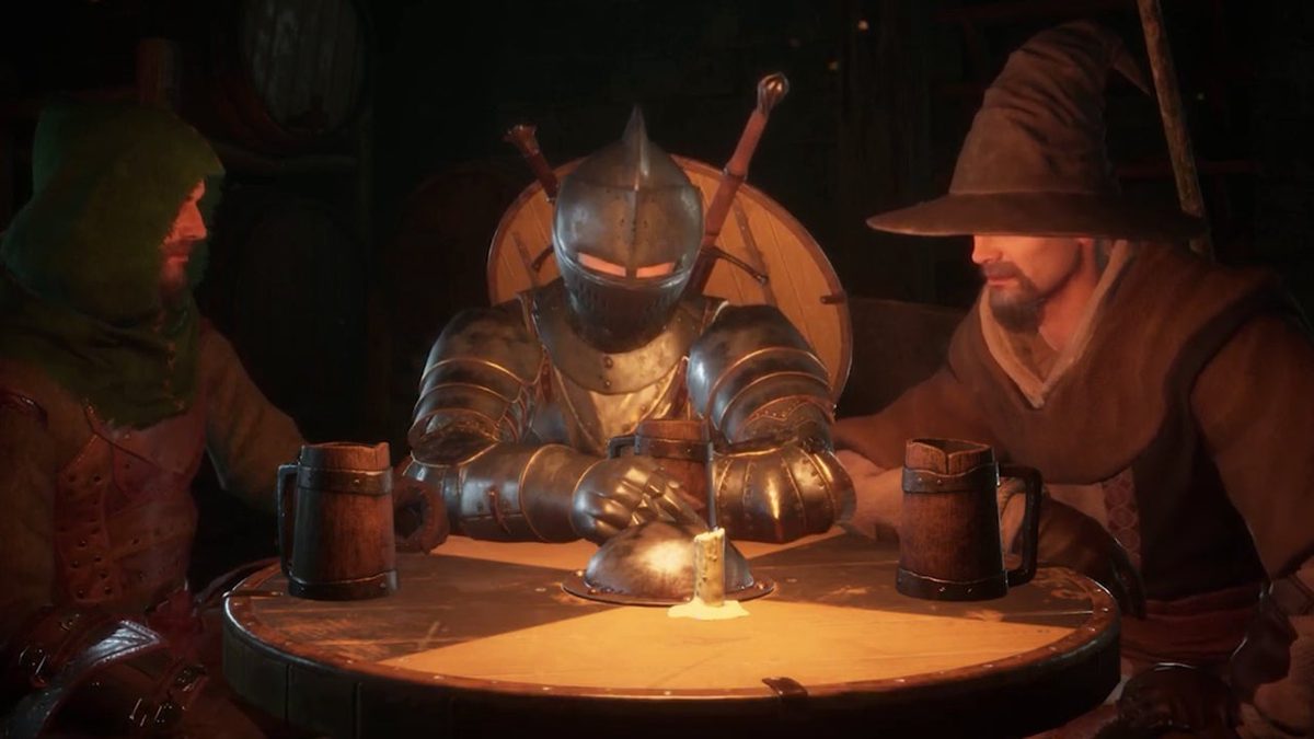 Enquanto Dark and Darker definha no limbo legal, um fã está tentando fazê-lo em Fortnite