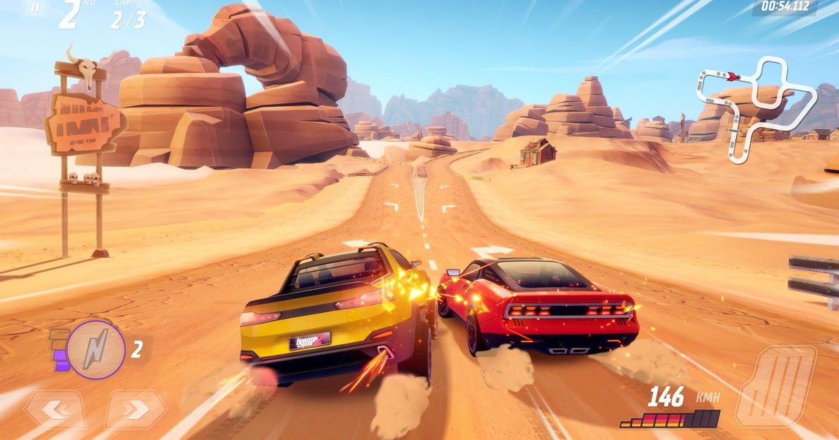 Epic adquire Aquiris, desenvolvedora do Horizon Chase Turbo, para trabalhar no Fortnite